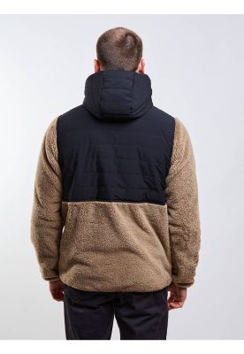 Imagen 2 del producto Poleron Chiporro Break Beige Hombre Rip Curl