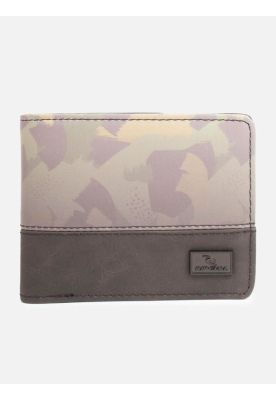 Billetera Camo Div Multicolor Hombre Rip Curl