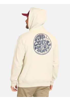 Imagen 2 del producto Poleron FZ Boys Shoulder Wetsuit Blanco Hombre Rip Curl