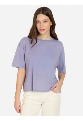 Polera MC Tidalcrest Morado Mujer Rip Curl