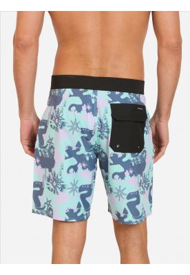 Imagen 2 del producto Traje De Baño Horizonmax Multicolor Hombre Rip Curl