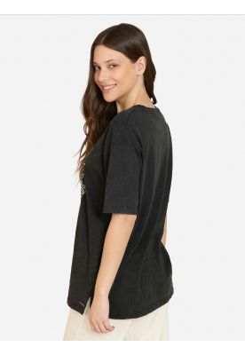 Imagen 2 del producto Polera MC Oceanmind Negro Mujer Rip Curl