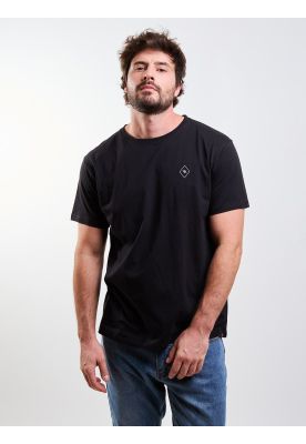 Imagen 1 del producto Polera MC Freewave Negro Hombre Rip Curl