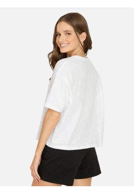 Imagen 2 del producto Polera MC Surfsoul Blanco Mujer Rip Curl