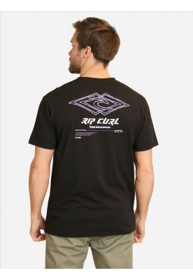 Imagen 2 del producto Polera MC Salt Negro Hombre Rip Curl