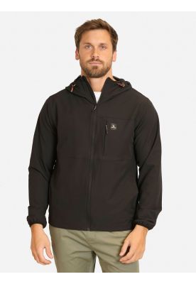 Imagen 1 del producto Cortaviento Drift Negro Hombre Rip Curl