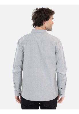 Imagen 2 del producto Camisa Splash Gris Hombre Rip Curl