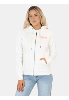 Poleron FZ Deepcrest Blanco Mujer Rip Curl