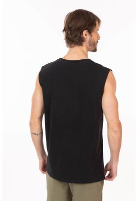 Imagen 2 del producto Polera SM Sunpath Negro Hombre Rip Curl