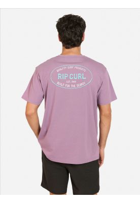 Imagen 2 del producto Polera MC Windwalk Burdeo Hombre Rip Curl