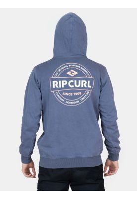 Imagen 2 del producto Poleron Canguro Freeline Azul Infantil Rip Curl
