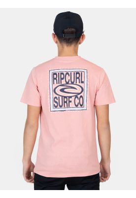 Imagen 2 del producto Polera MC Bluezone Rosado Infantil Rip Curl