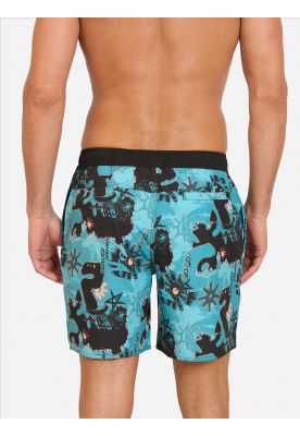 Imagen 2 del producto Traje De Baño Shorewave Multicolor Hombre Rip Curl