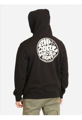 Imagen 2 del producto Poleron FZ Boys Shoulder Wetsuit Negro Hombre Rip Curl