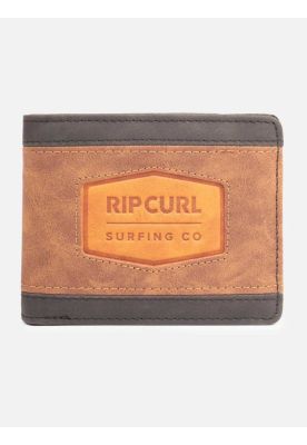 Billetera Surfing Co Negro Hombre Rip Curl
