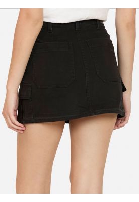 Imagen 2 del producto Falda Wave Negro Mujer Rip Curl