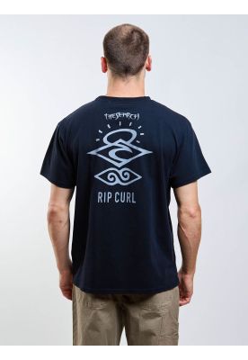 Imagen 2 del producto Polera MC Shore Negro Hombre Rip Curl