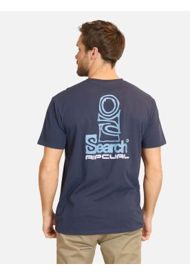 Imagen 2 del producto Polera MC Barrel Azul Hombre Rip Curl