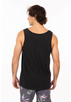 Imagen 2 del producto Polera SM Cloudcrest Negro Hombre Rip Curl