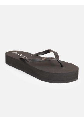 Sandalias Wetcrest Negro Mujer Rip Curl