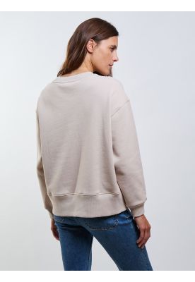 Imagen 2 del producto Poleron CR Blaze Beige Mujer Rip Curl