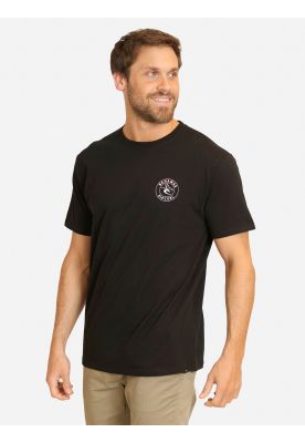 Imagen 1 del producto Polera MC MTE Bahamas Key Negro Hombre Rip Curl