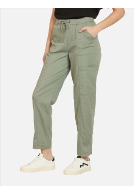 Pantalon Coasthope Verde Mujer Rip Curl
