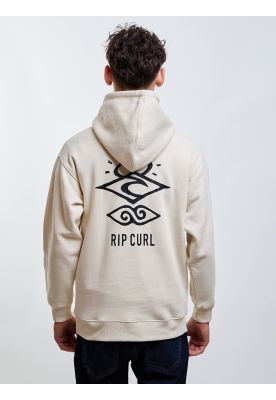 Imagen 2 del producto Poleron Canguro Ranger Beige Infantil Rip Curl
