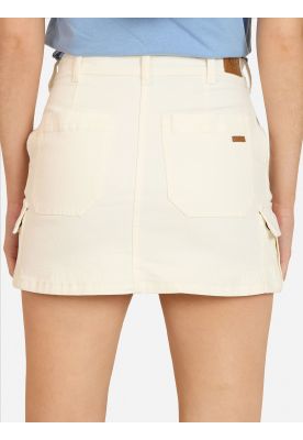 Imagen 2 del producto Falda Wave Blanco  Mujer Rip Curl