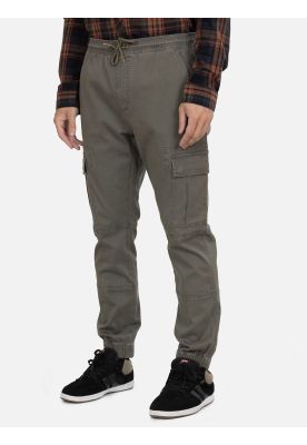 Pantalon Jogger Fade Verde Hombre Rip Curl