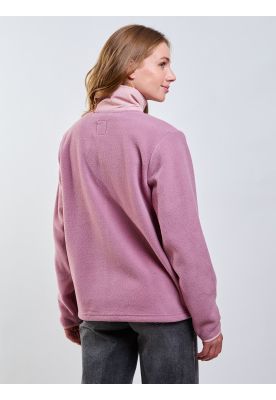 Imagen 2 del producto Poleron Polar Rebel Rosado Mujer Rip Curl