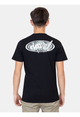 Imagen 2 del producto Polera MC Earthline Negro Infantil Rip Curl