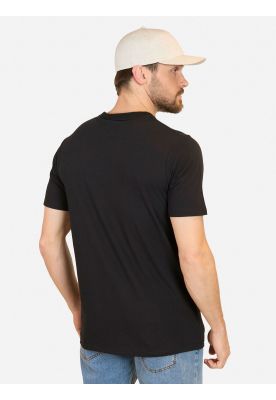 Imagen 2 del producto Polera MC Diamond search Negro Hombre Rip Curl