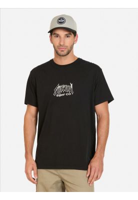Polera MC Archive Dragon Negro Hombre Rip Curl