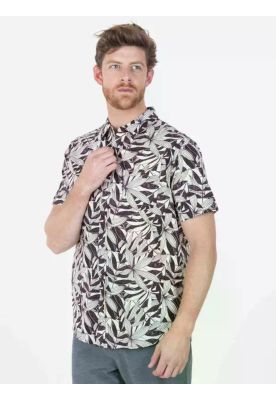 Camisa 6C446 Hombre Multicolor Rip Curl