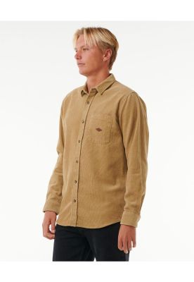 Imagen 2 del producto Camisa Flow Khaki Hombre Rip Curl