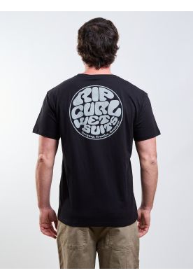 Imagen 2 del producto Polera MC Drift Negro Hombre Rip Curl