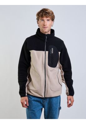Imagen 1 del producto Poleron Polar Vertex Beige Hombre Rip Curl