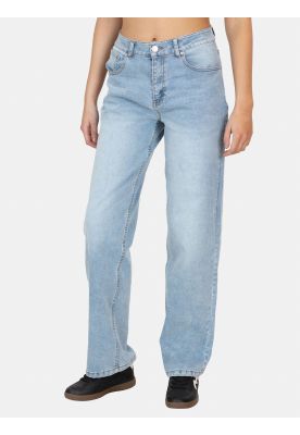 Pantalon Jeans Shell Azul Mujer Rip Curl