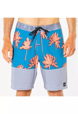 Traje de Baño MASON BACKYARDS Hombre Azul Rip Curl