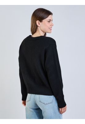 Imagen 2 del producto Sweater Seaborn Negro Mujer Rip Curl