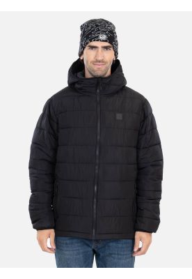 Parka Rider Negro Hombre Rip Curl