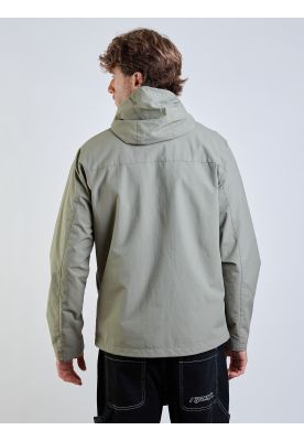 Imagen 2 del producto Cortaviento Break Verde Hombre Rip Curl