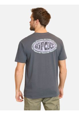 Imagen 2 del producto Polera MC Slide Gris Hombre Rip Curl