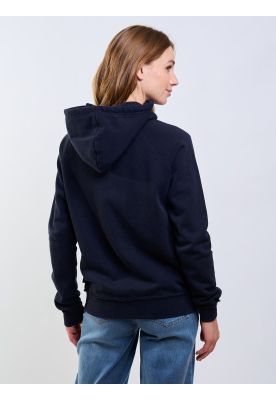 Imagen 2 del producto Poleron FZ Nebula Negro Mujer Rip Curl