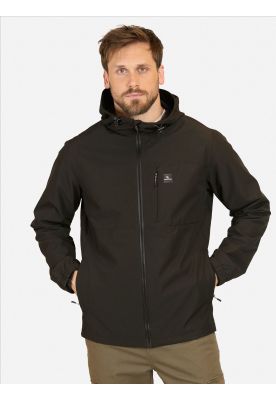 Cortaviento RC Hard Skin Negro Hombre Rip Curl