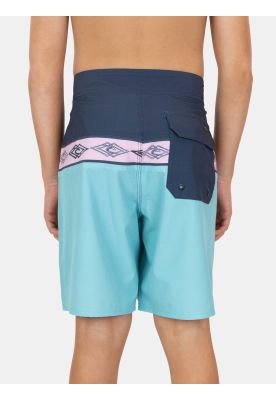 Imagen 2 del producto Traje De Baño Stretch Seaflow Celeste Infantil Rip Curl