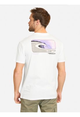 Imagen 2 del producto Polera MC Dune Blanco Hombre Rip Curl