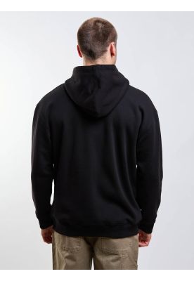 Imagen 2 del producto Poleron FZ Zafiro Negro Hombre Rip Curl