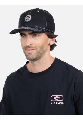 Imagen 2 del producto Jockey Coast Negro Hombre Rip Curl